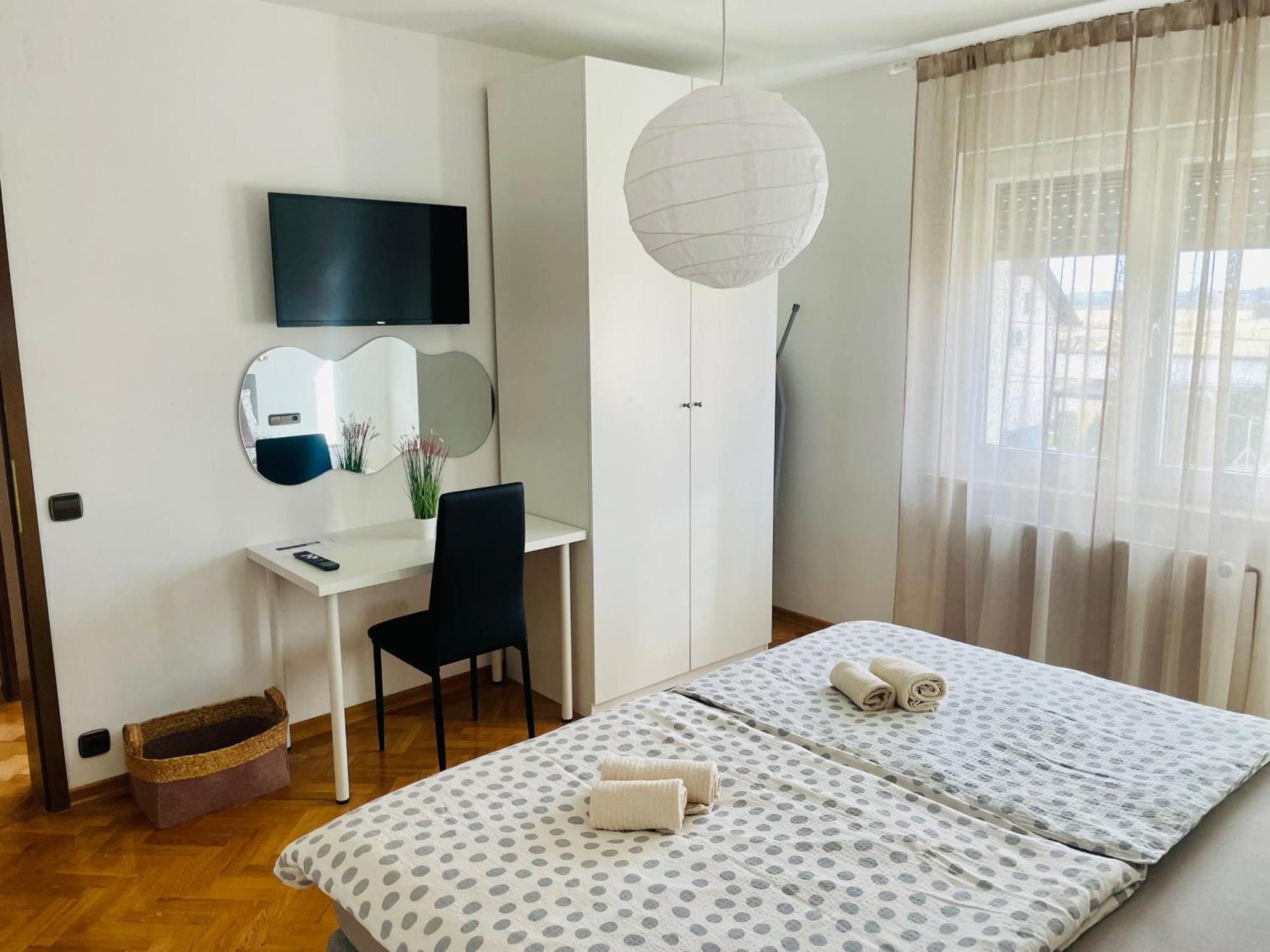 Apartman Bago Deluxe Near Zagreb Airport Velika Gorica Exterior photo