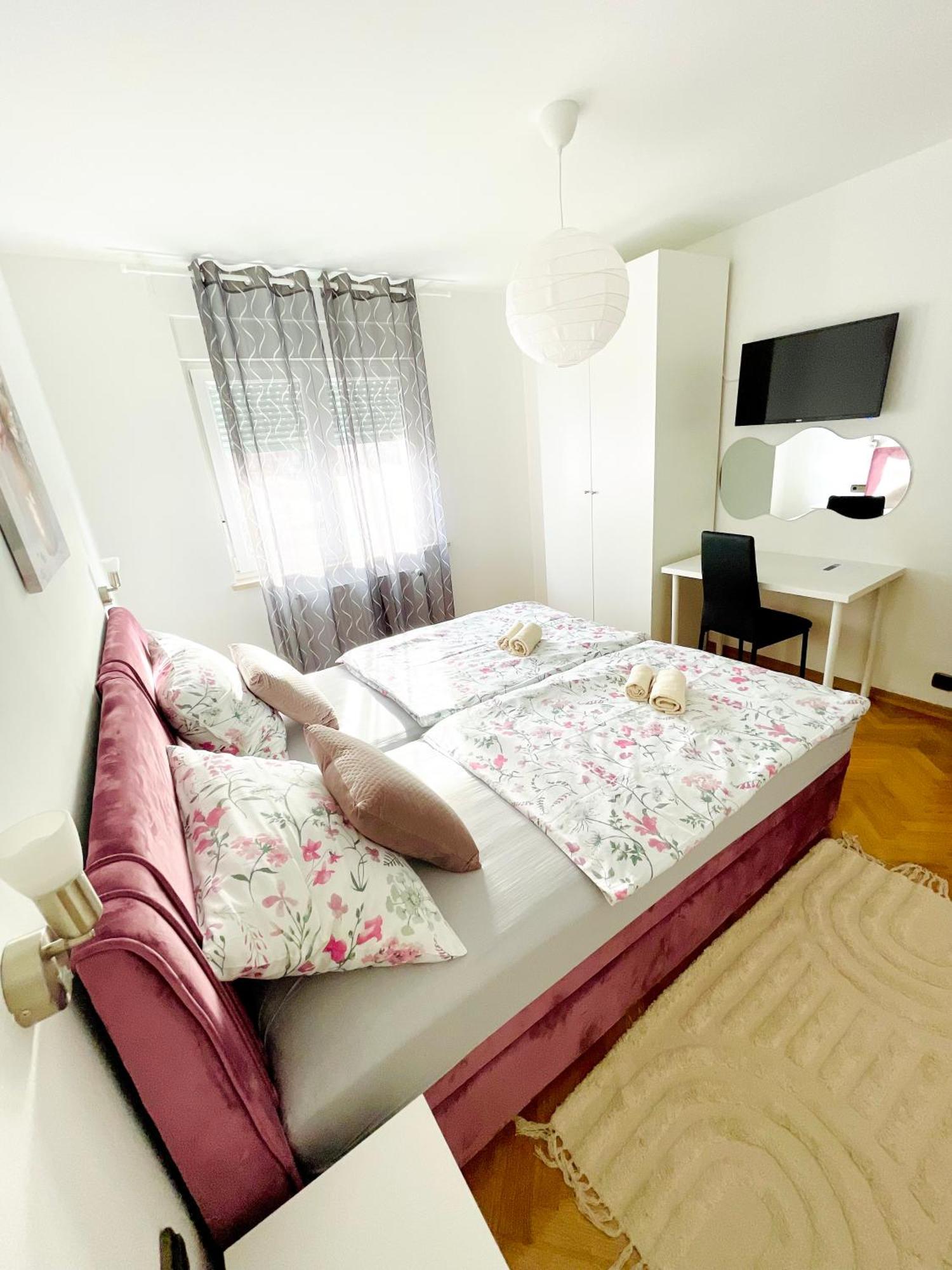 Apartman Bago Deluxe Near Zagreb Airport Velika Gorica Exterior photo