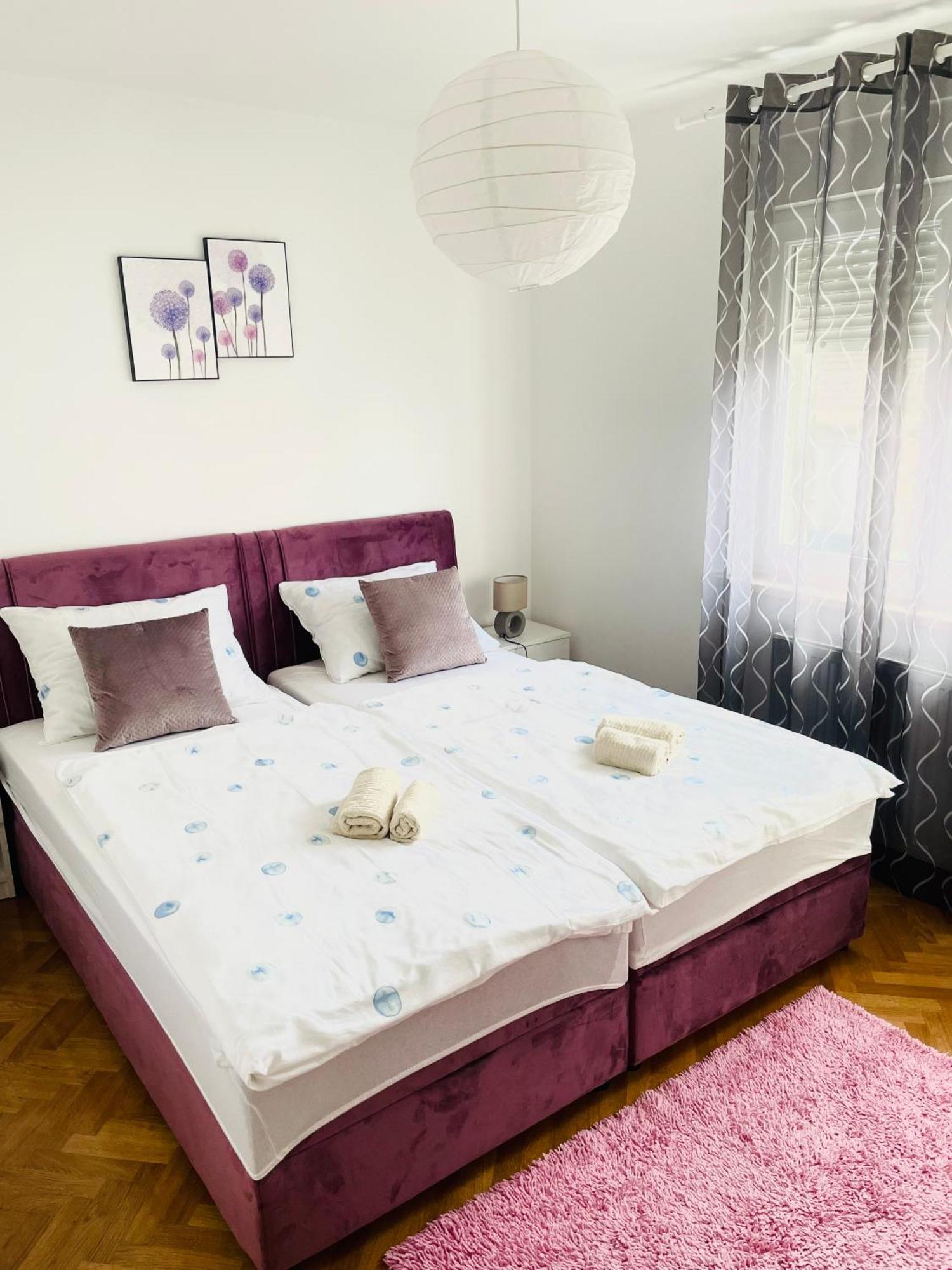 Apartman Bago Deluxe Near Zagreb Airport Velika Gorica Exterior photo