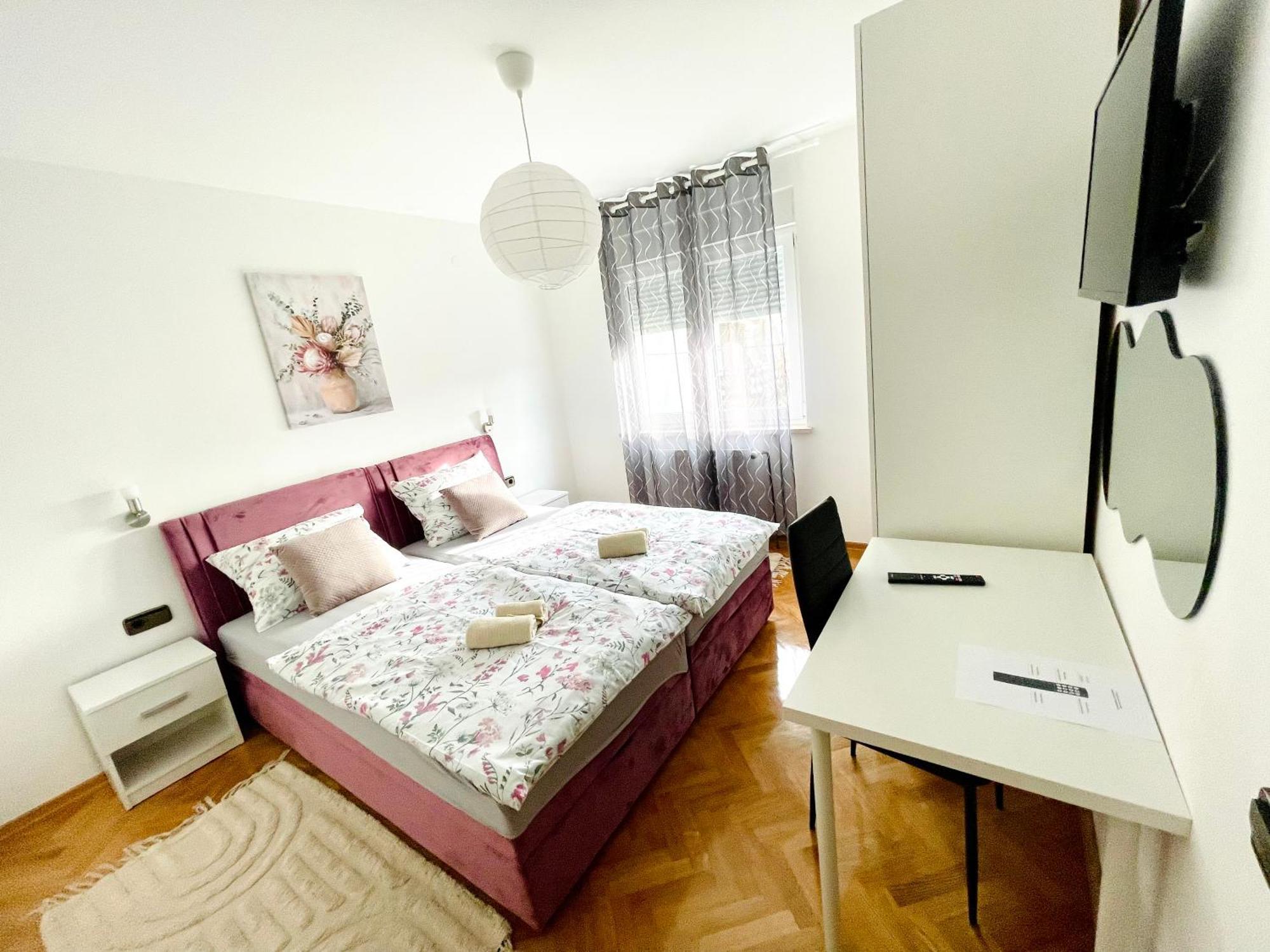 Apartman Bago Deluxe Near Zagreb Airport Velika Gorica Exterior photo