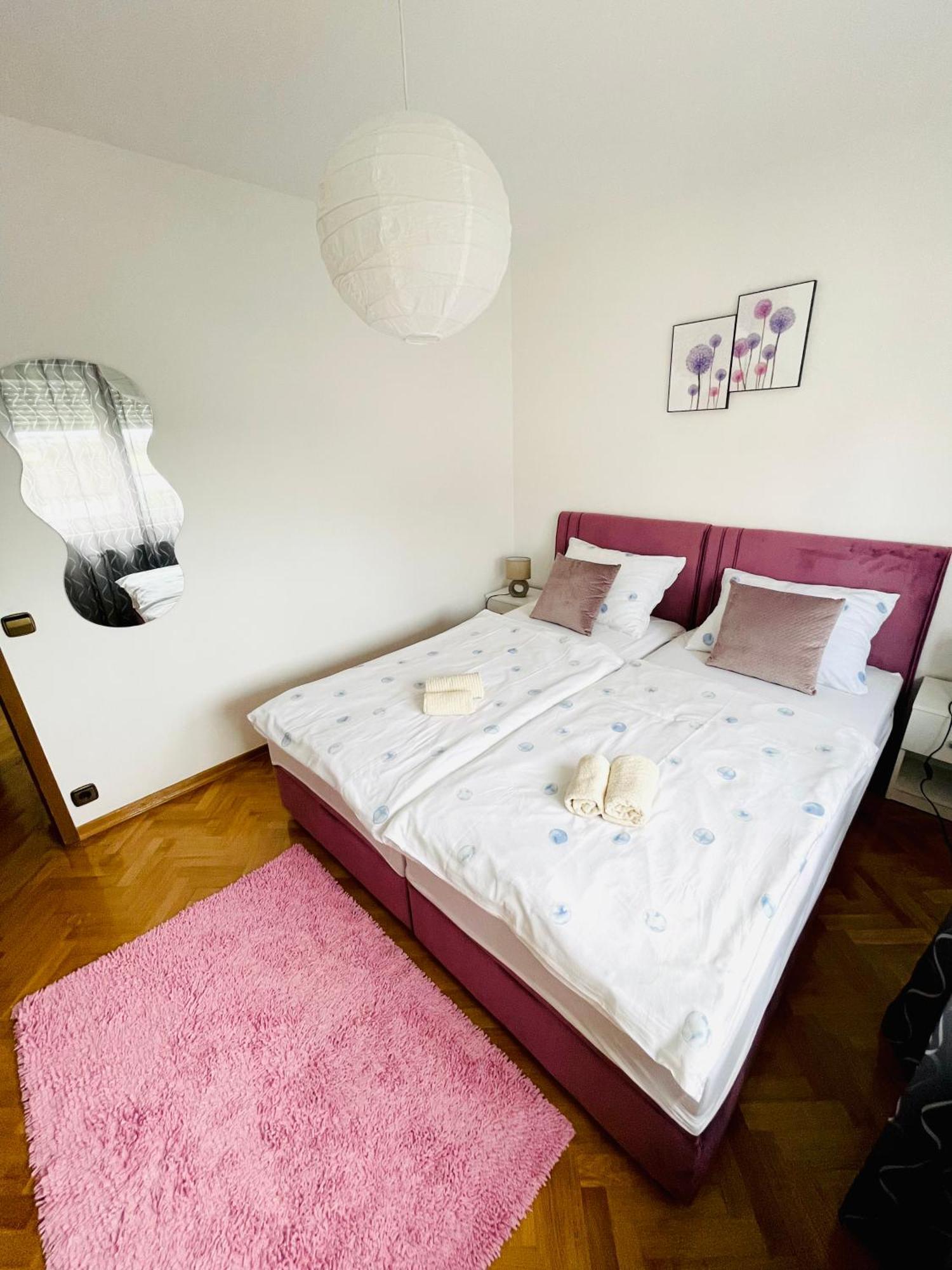 Apartman Bago Deluxe Near Zagreb Airport Velika Gorica Exterior photo