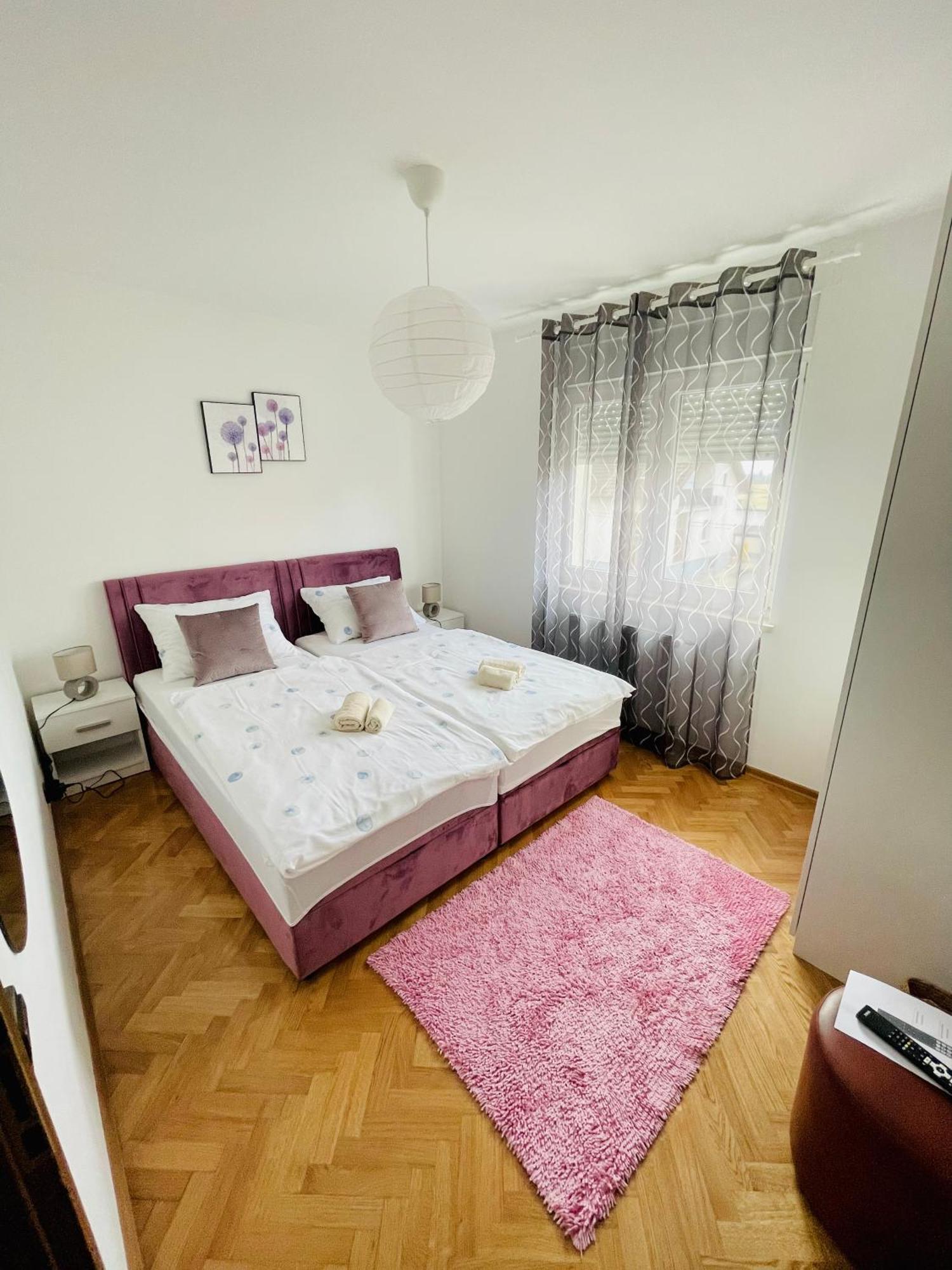 Apartman Bago Deluxe Near Zagreb Airport Velika Gorica Exterior photo