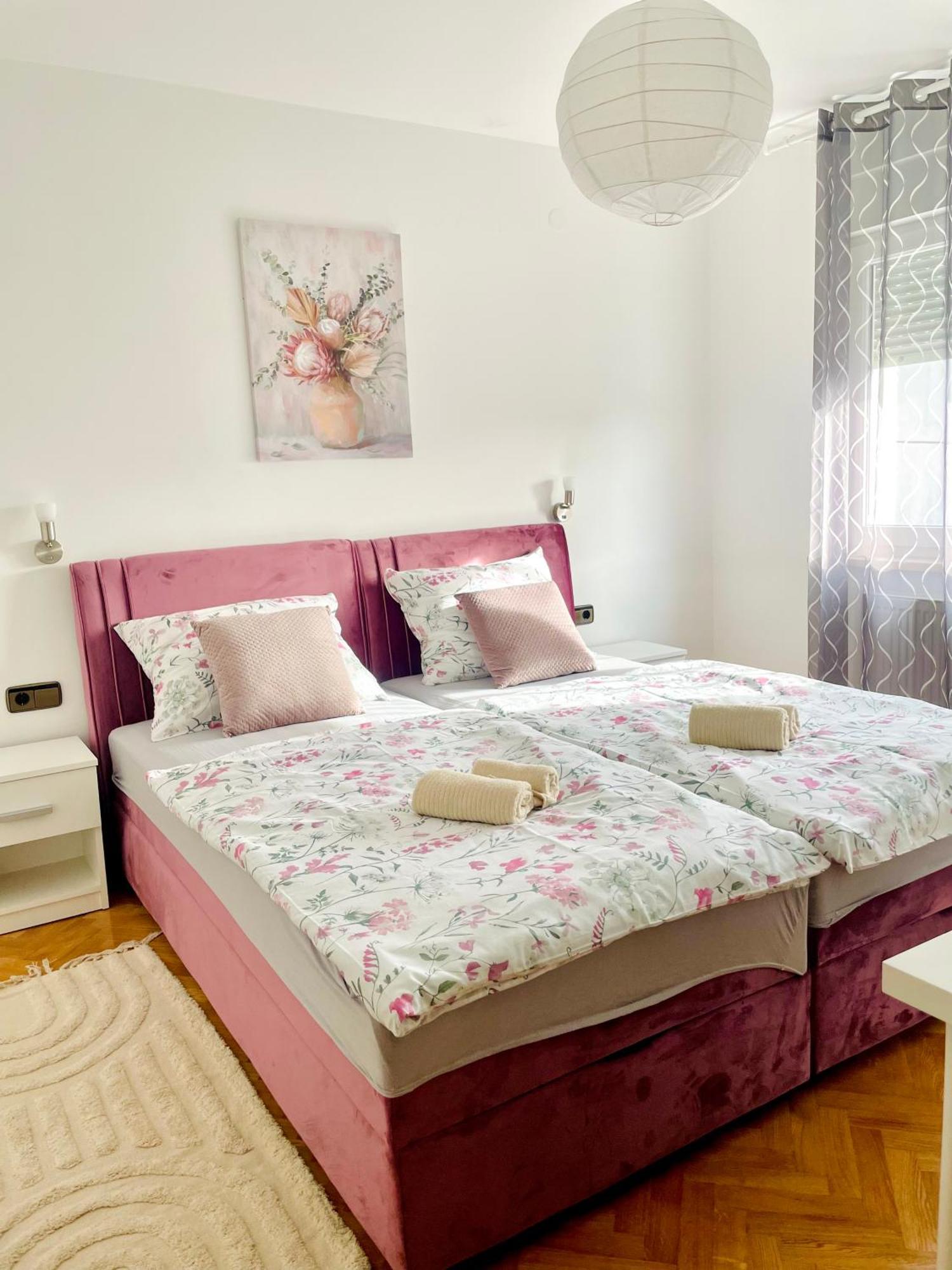Apartman Bago Deluxe Near Zagreb Airport Velika Gorica Exterior photo