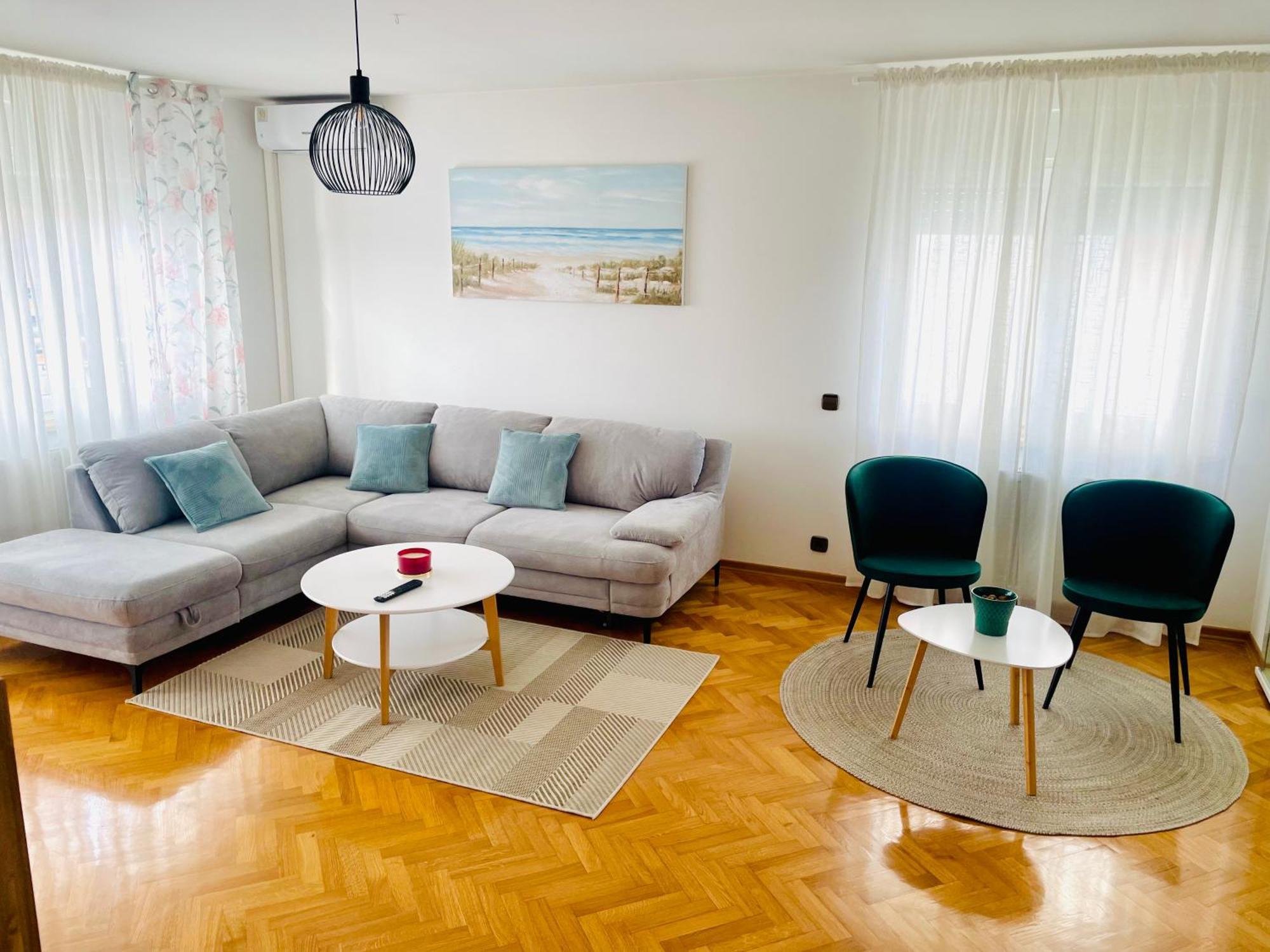 Apartman Bago Deluxe Near Zagreb Airport Velika Gorica Exterior photo