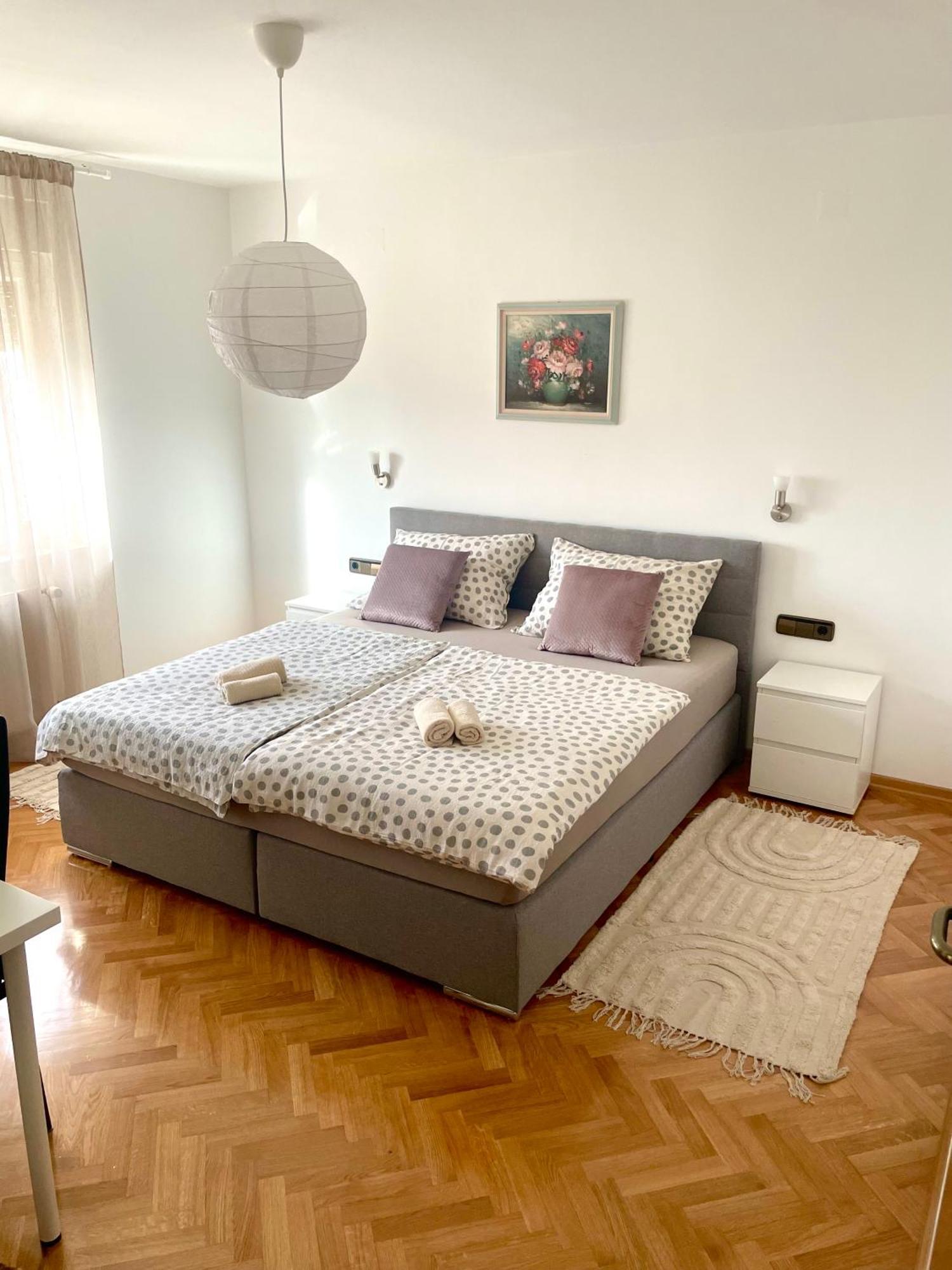 Apartman Bago Deluxe Near Zagreb Airport Velika Gorica Exterior photo