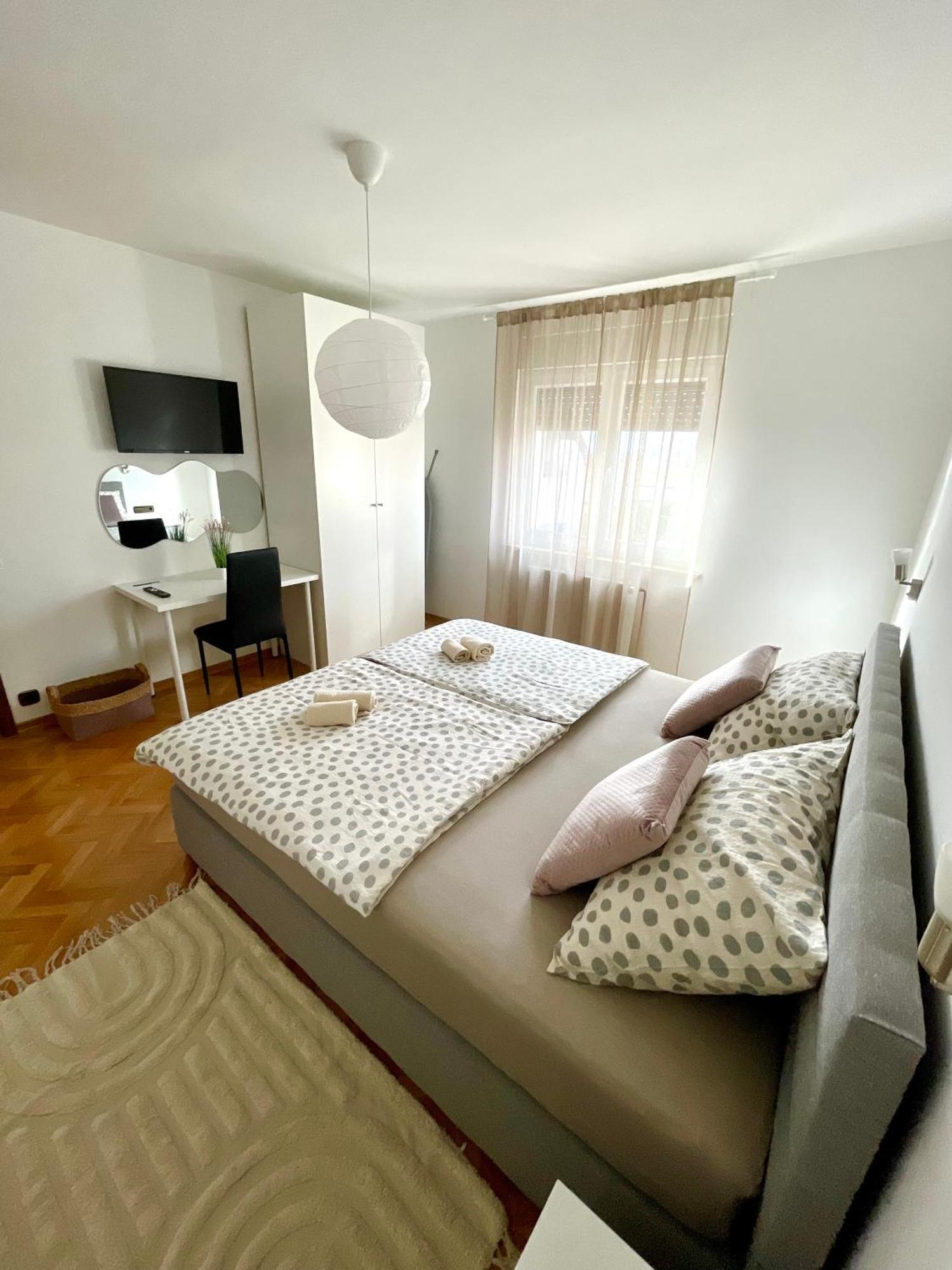 Apartman Bago Deluxe Near Zagreb Airport Velika Gorica Exterior photo