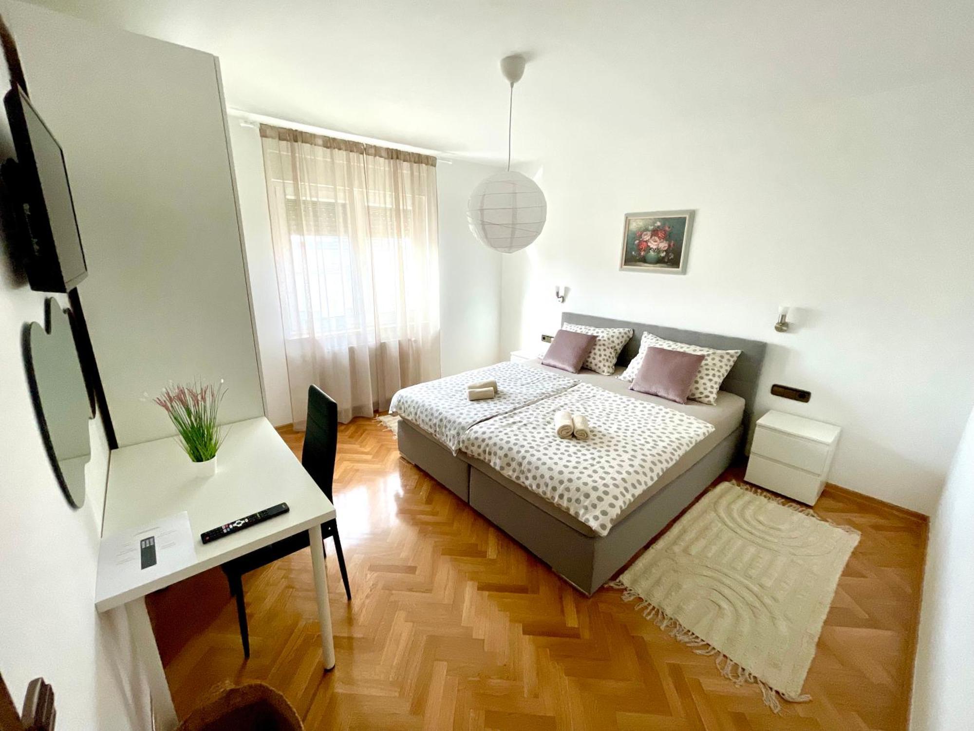 Apartman Bago Deluxe Near Zagreb Airport Velika Gorica Exterior photo